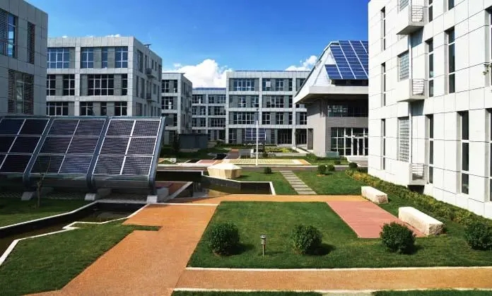 北京八达岭新能源孵化中心