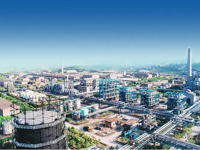 重庆市长寿工业园区	