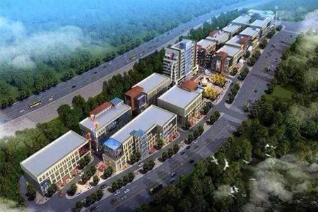 尚盟.重庆时装产业园