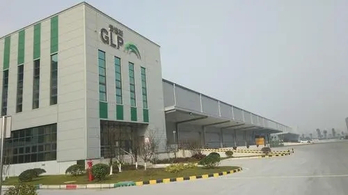 普洛斯璧山物流园