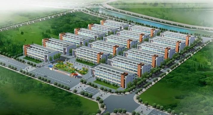 中国西部鞋都工业园区