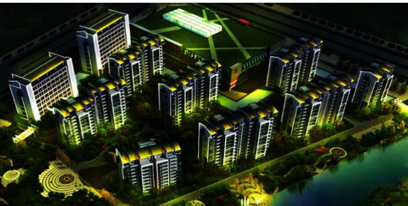 重庆市龙水工业园区