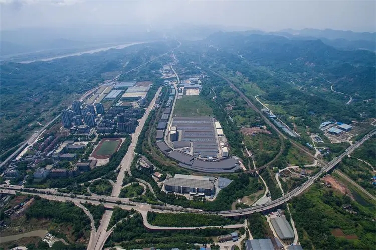 重庆建桥工业园区