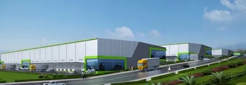 嘉民重庆两江澳洲现代物流园