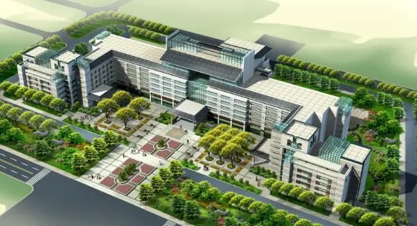 重庆合川工业园