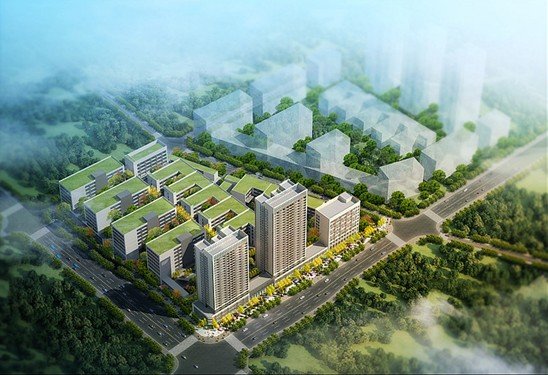 重庆西部服创园