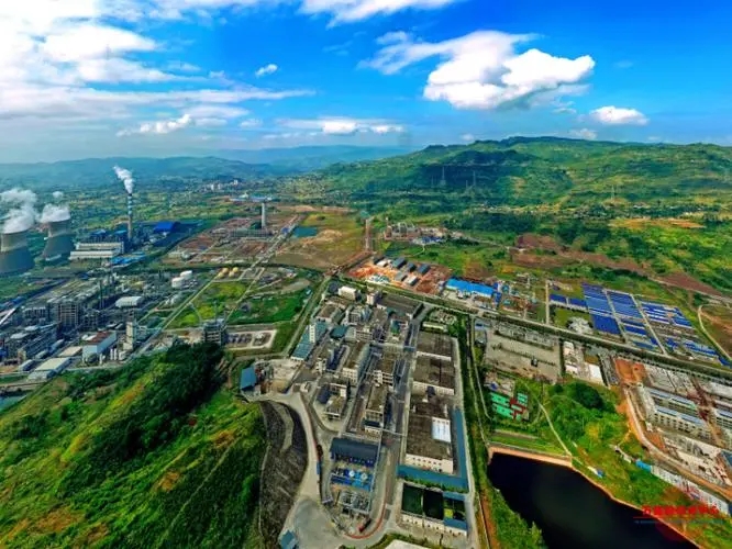 万盛经济技术开发区