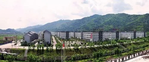 重庆开县工业园区