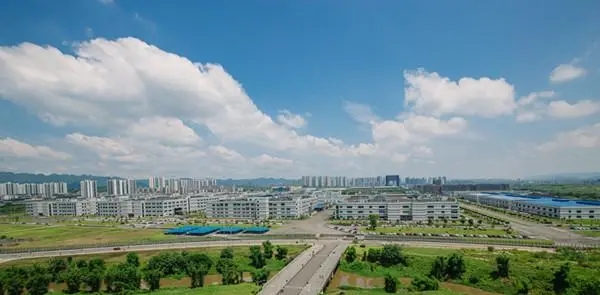 西永微电子产业园区