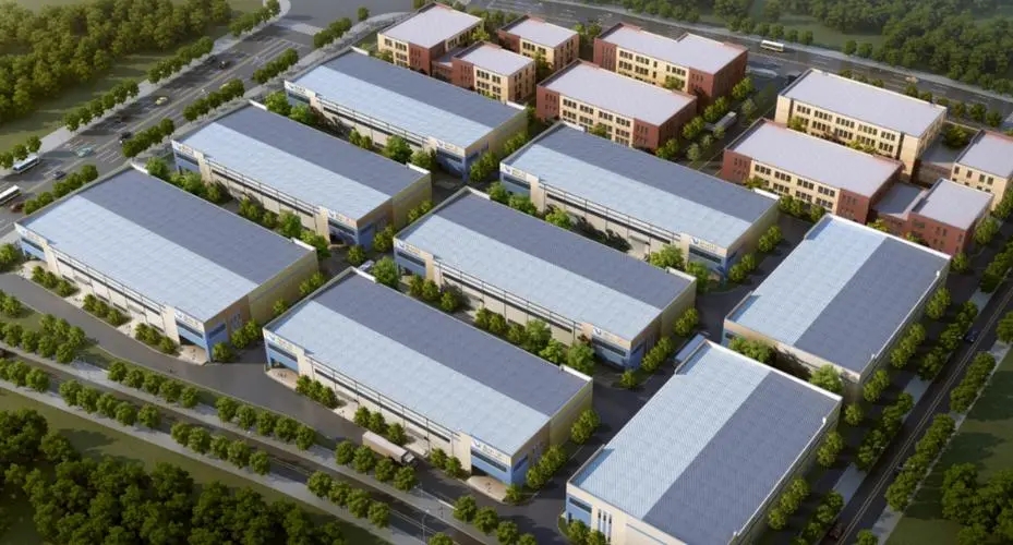 沙坪坝工业园B区