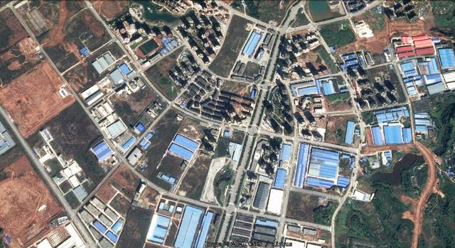 凉风垭工业园区