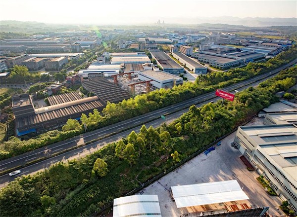 重庆铜梁工业园区