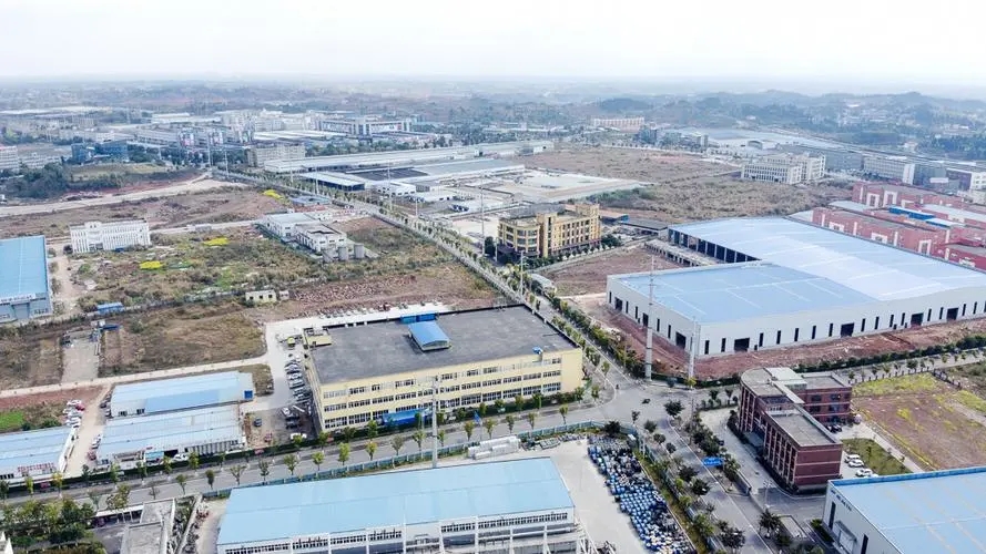 重庆潼南工业园区
