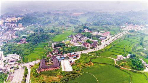 铜梁大庙工业园