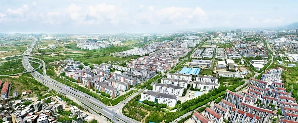 厦门翔安工业园区