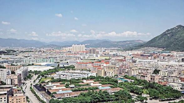 集美台商投资区北部新区