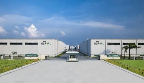 普洛斯增城物流园