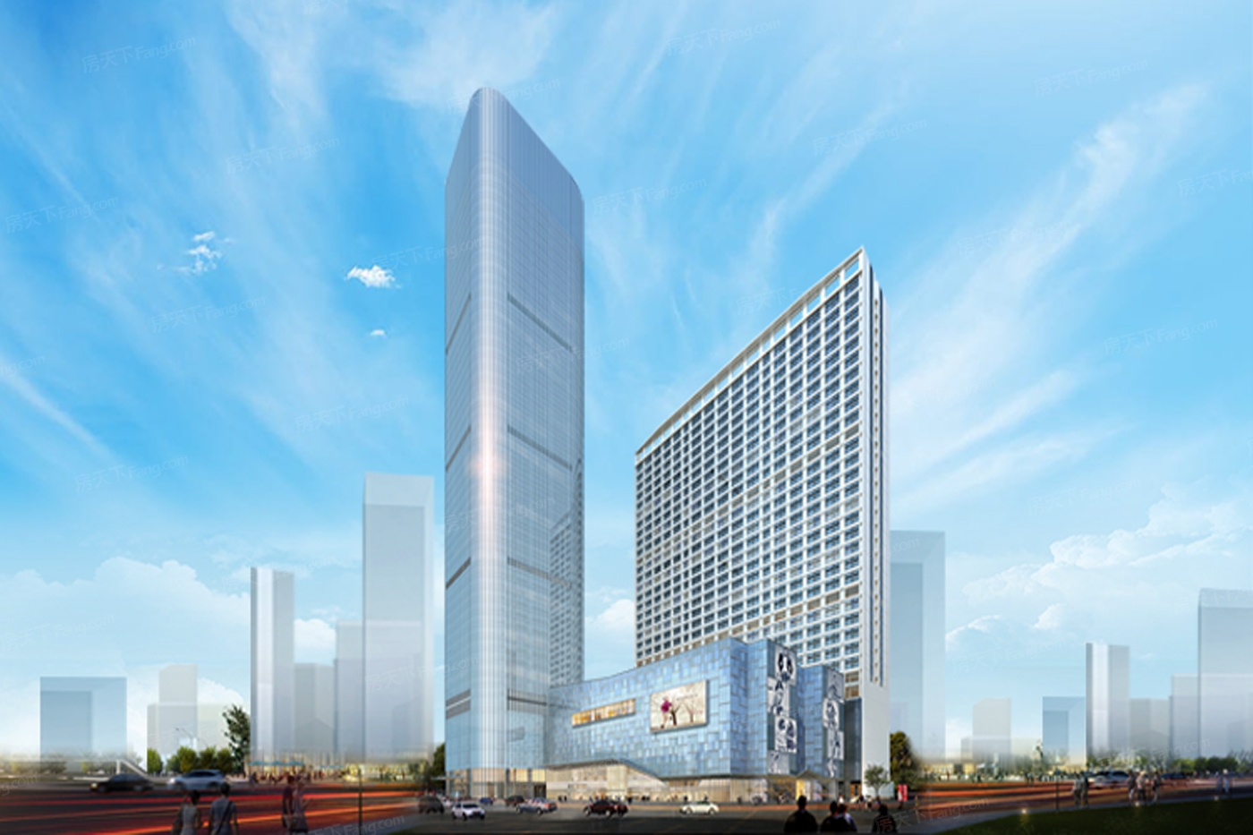 1601电子商务时尚岛