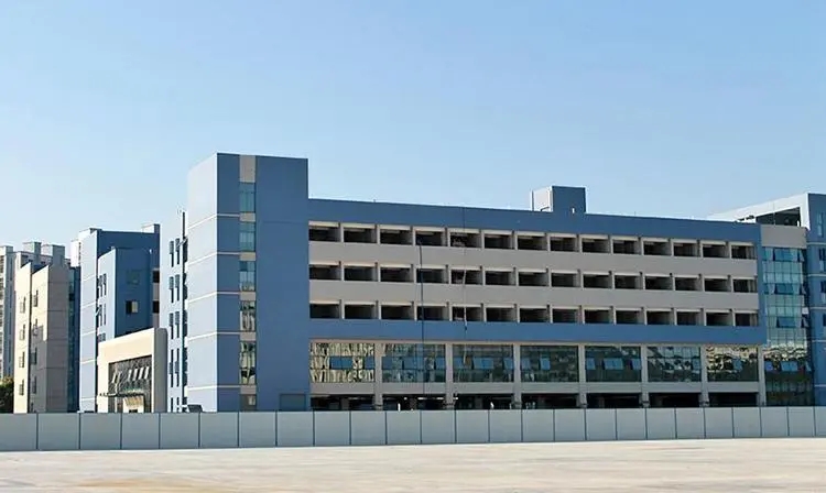 新银河世纪跨境电商产业园