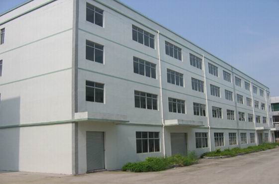 白云区永泰工业区