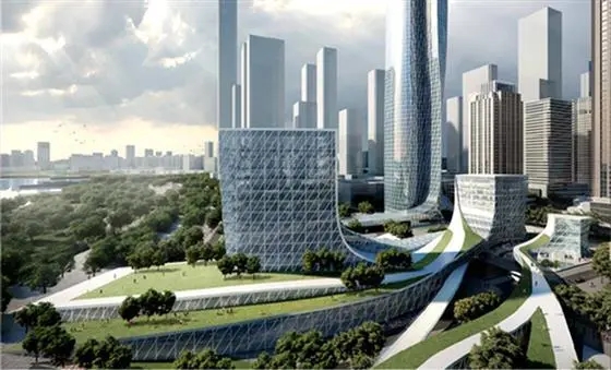 深圳市互联网产业园