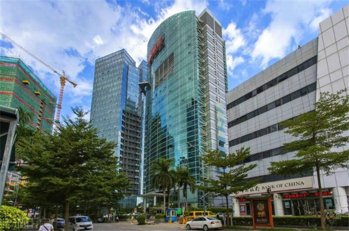 深圳市南山区科技创业服务中心