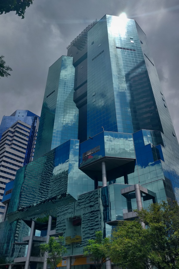 深业物流平湖中心