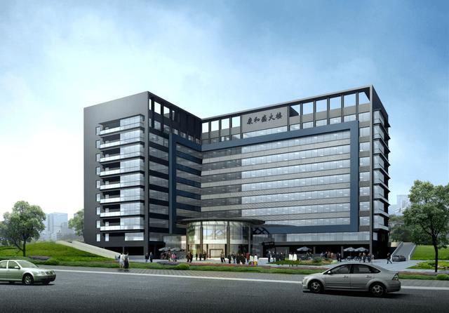 深圳市新能源创新产业园