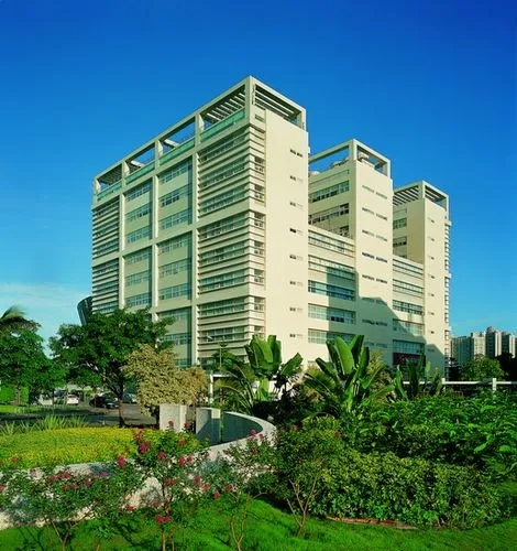 深港产学研基地（孵化器）