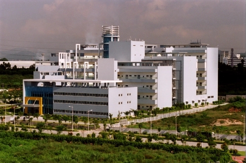 深圳高新区生物孵化器