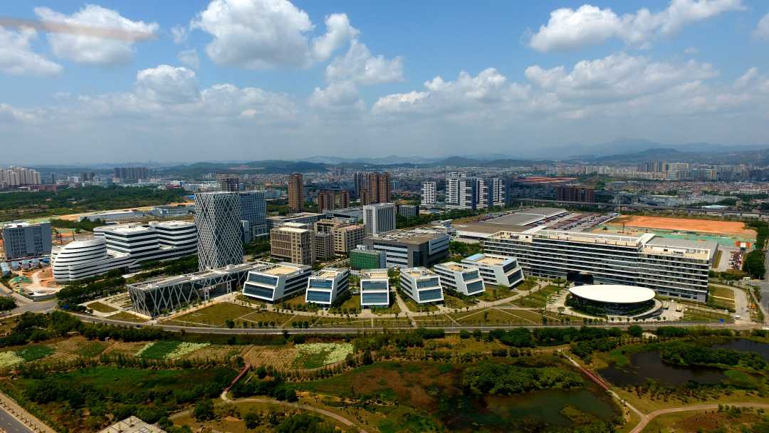 深圳市生物医药创新产业园区