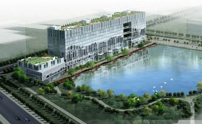 国家集成电路设计深圳产业化基地孵化器