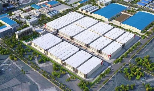 易商麻涌物流园