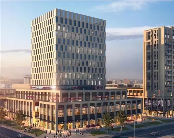 东莞常平珠宝文化产业园