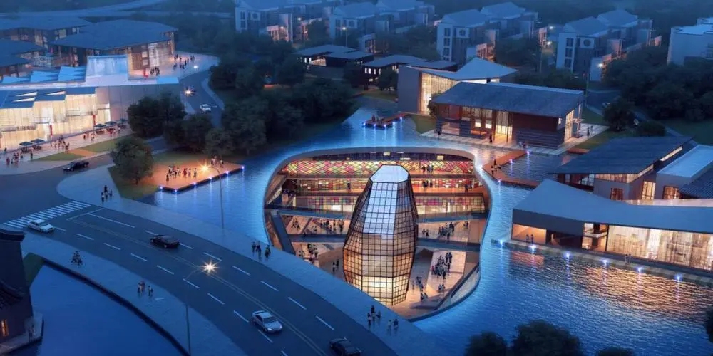 岭南文化创意产业基地