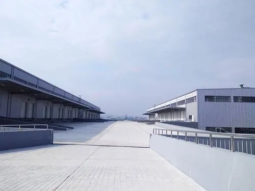 东莞常平大京九物流园