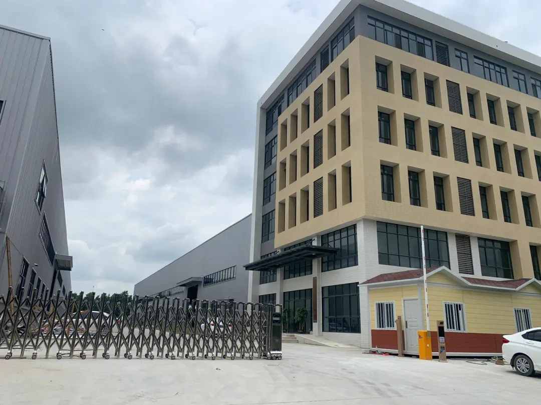 南海里水和顺朝生工业园