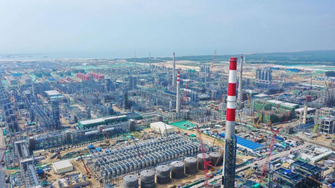 揭阳（惠来）大南海国际石化综合工业园