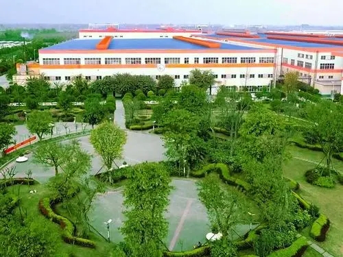 东南绿色工业园