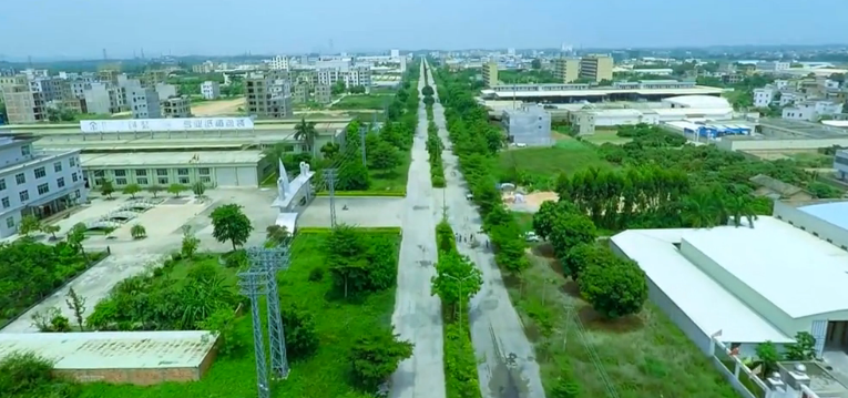 广东高州金山经济开发区