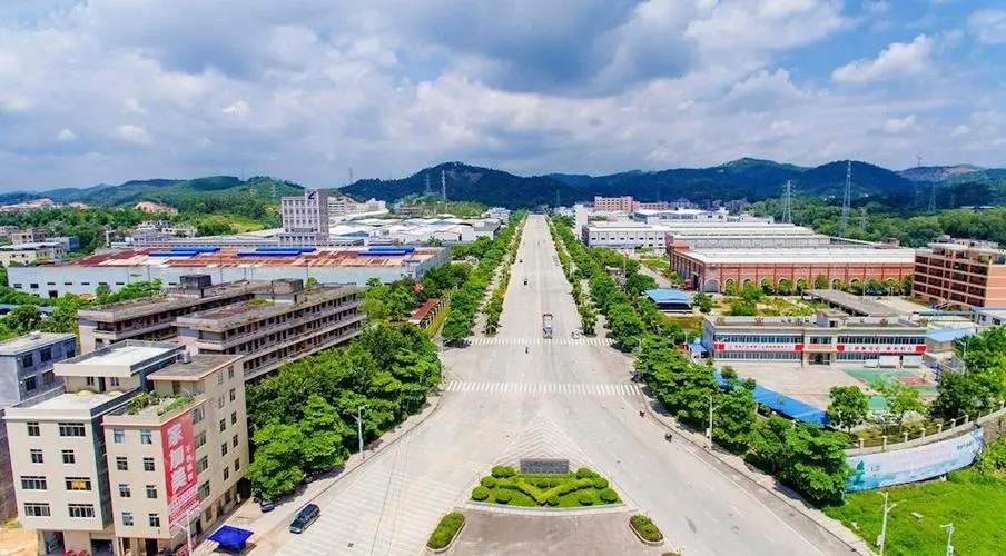 东莞大朗（信宜）产业转移工业园