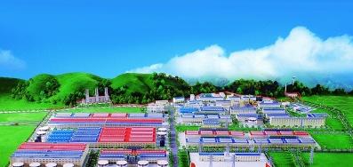 仁化县有色金属循环经济产业基地