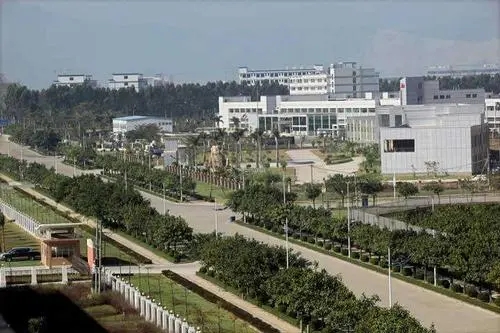 广东惠州工业园区