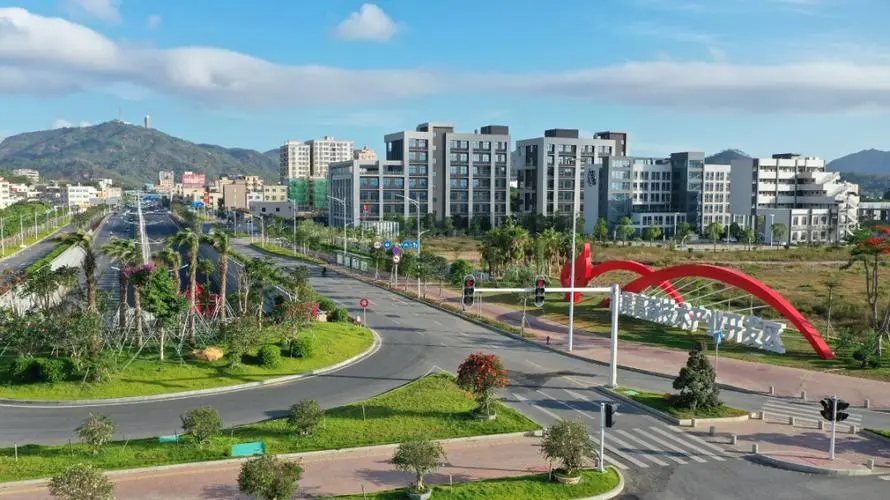 汕尾高新技术产业开发区