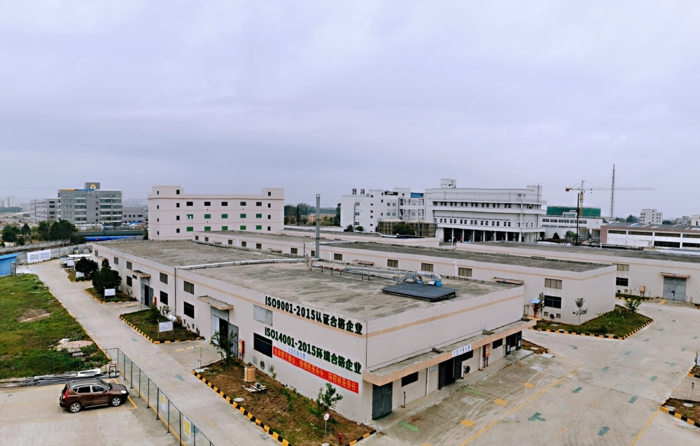 惠州鸿海精细化工基地