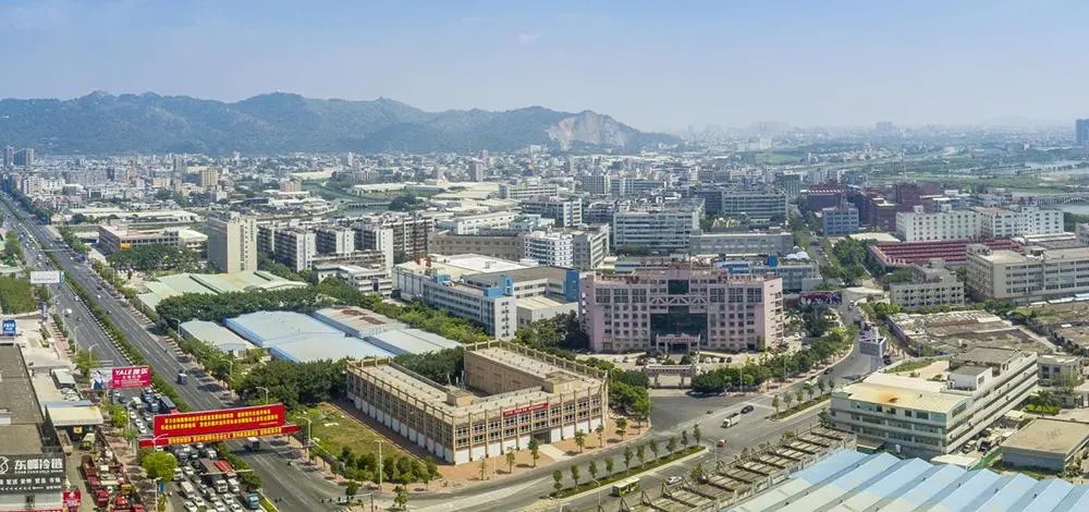 广东汕头金平工业园区