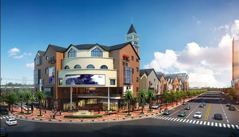 肇庆端州华南智慧城