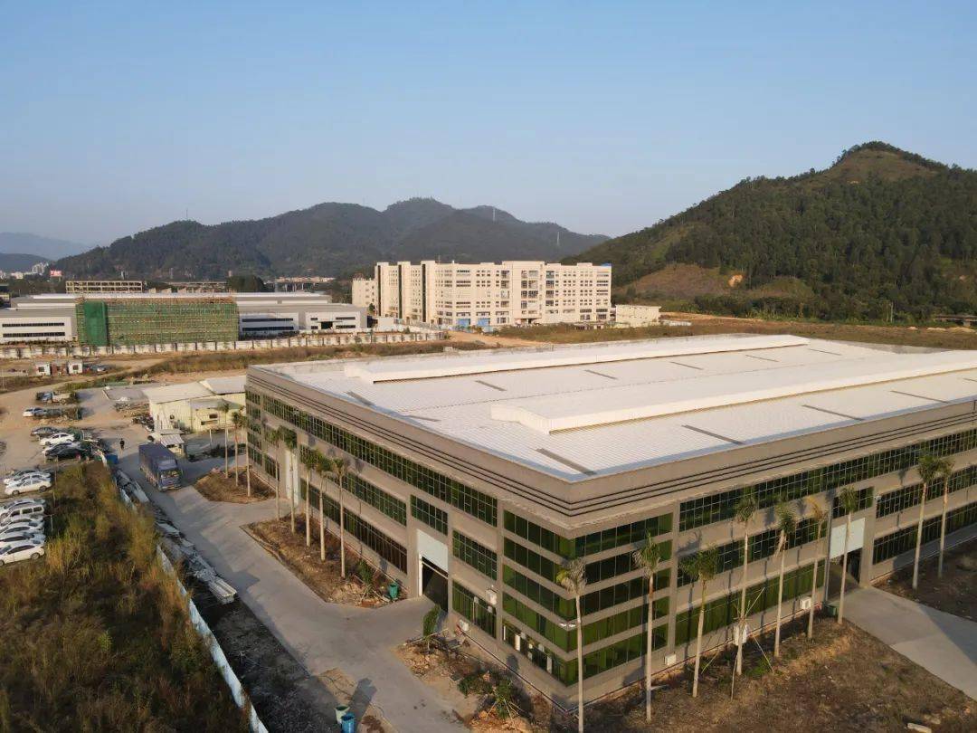 天资工业集聚基地