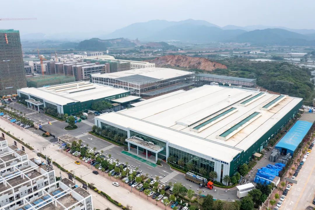 广东肇庆（高要）汽车零部件产业园