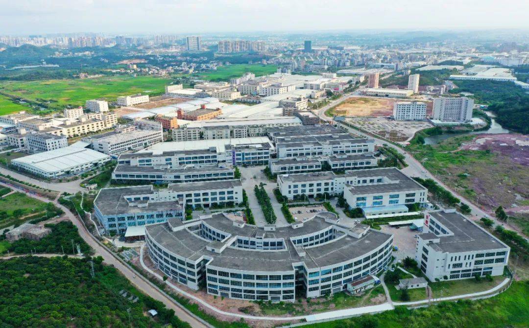 广东廉江经济开发区